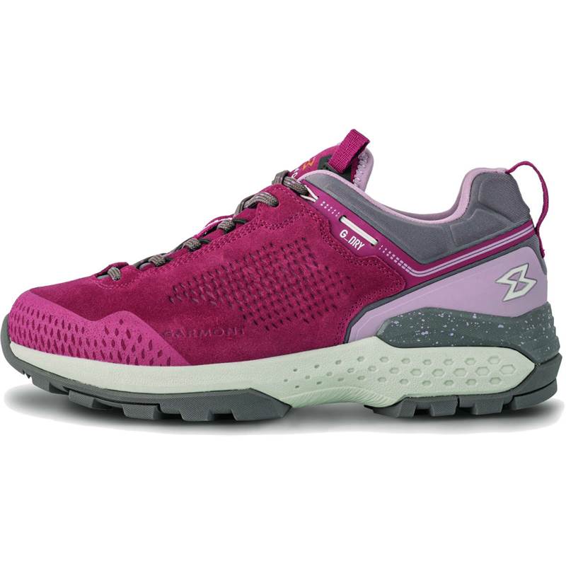Garmont Womens Groove G-Dry Hiking Shoes-2