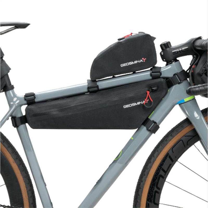 Geosmina Medium Frame Bag Gravel-3