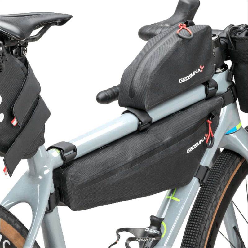 Geosmina Medium Frame Bag Gravel-4