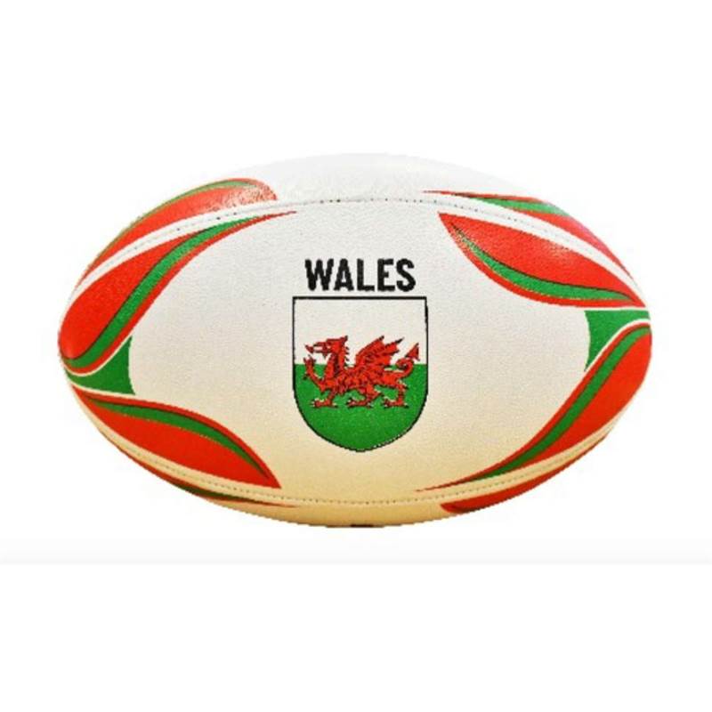 Gioco International Country Themed Rugby Balls-4