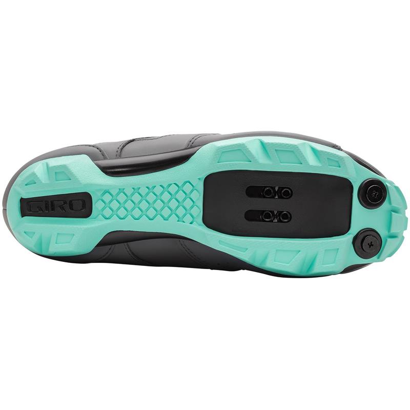 Giro Cylinder II Womens MTB Cycling Shoes-2