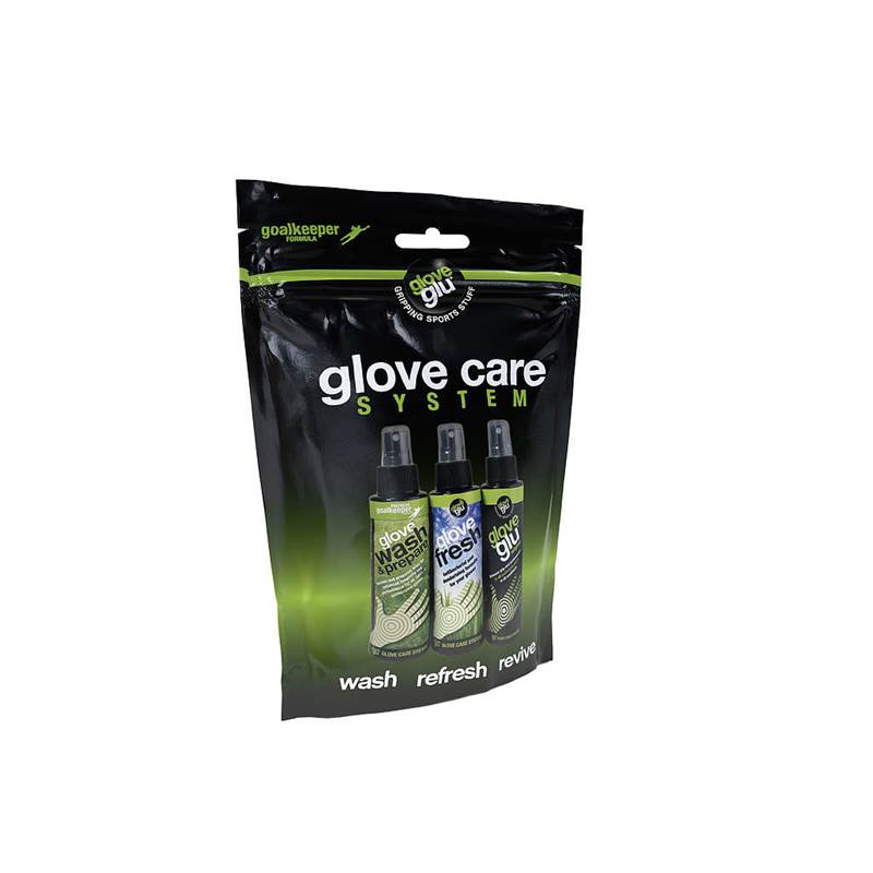 GloveGlu Goalkeeping Glove Care System Pack-1
