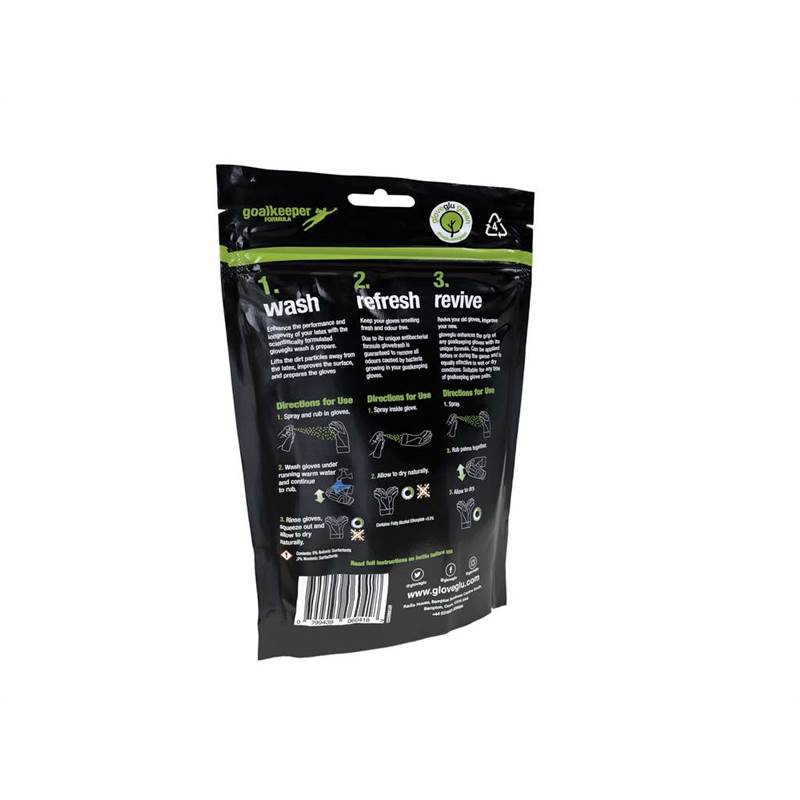 GloveGlu Goalkeeping Glove Care System Pack-2