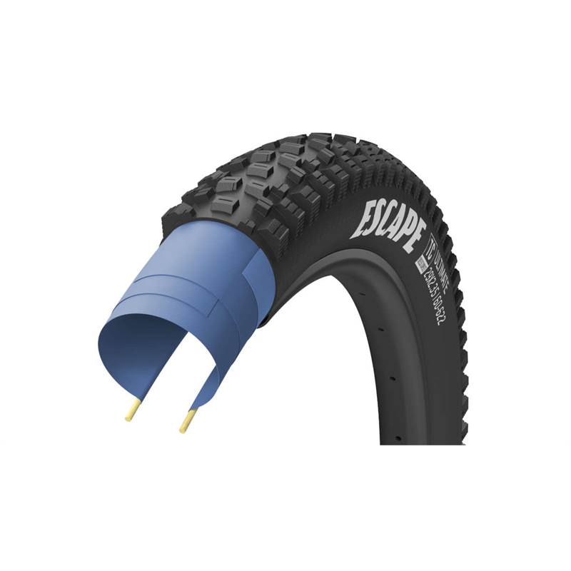 Goodyear Escape Ultimate Tubeless Ready 27.5 Mtb Tyre-1