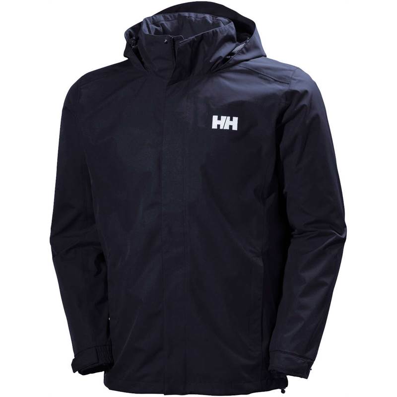 Helly Hansen Mens Dubliner Waterproof Jacket-3
