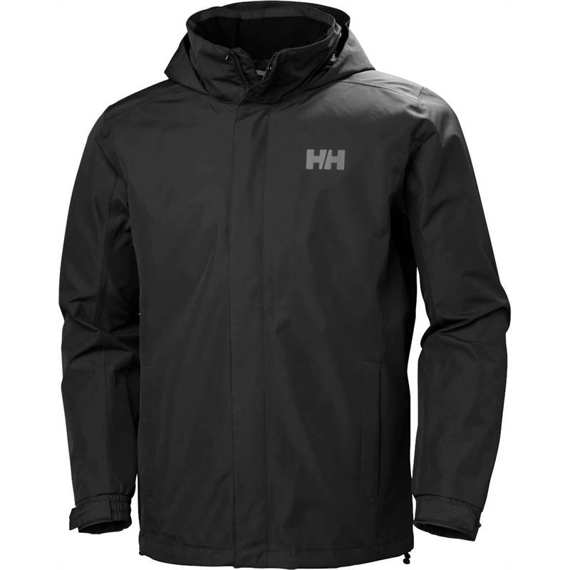 Helly Hansen Mens Dubliner Waterproof Jacket-4