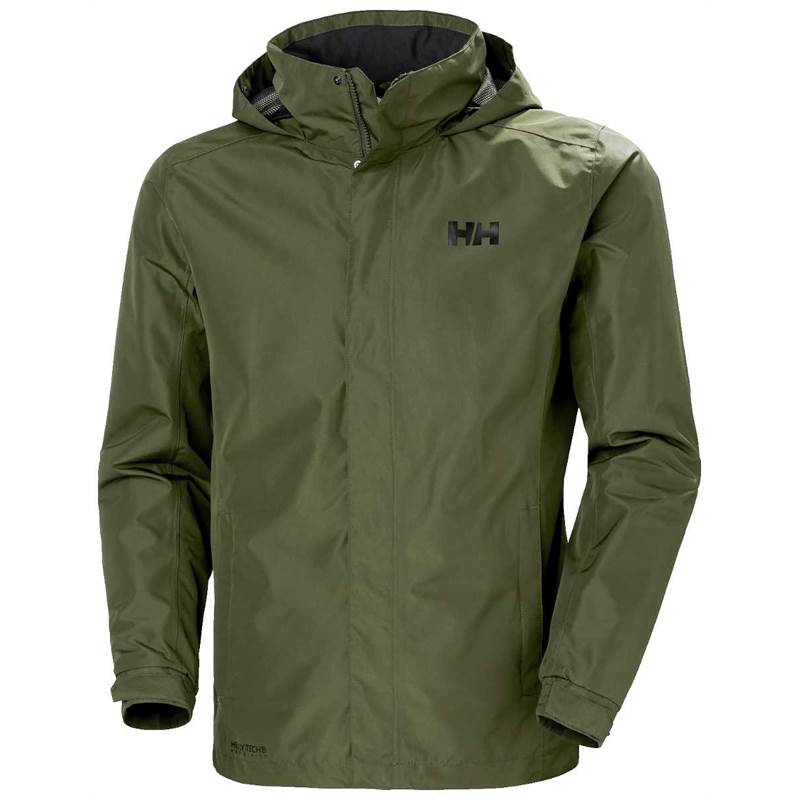 Helly Hansen Mens Dubliner Waterproof Jacket-1