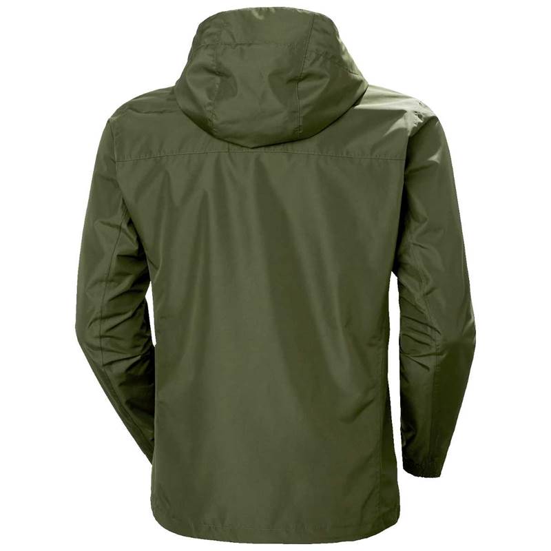 Helly Hansen Mens Dubliner Waterproof Jacket-2