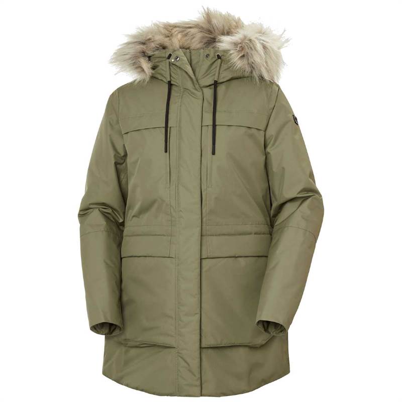 Helly Hansen Womens Coastal Parka-1