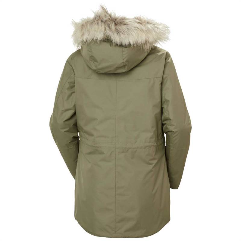 Helly Hansen Womens Coastal Parka-2