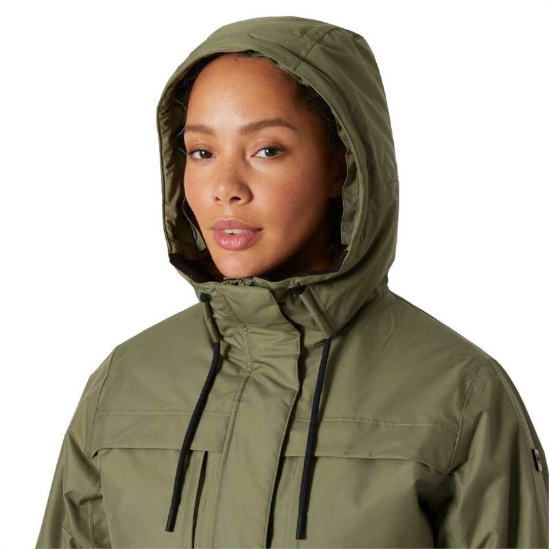 Helly Hansen Womens Coastal Parka-4