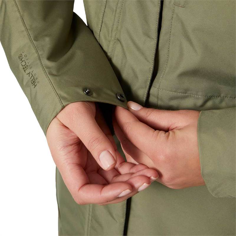 Helly Hansen Womens Coastal Parka-5