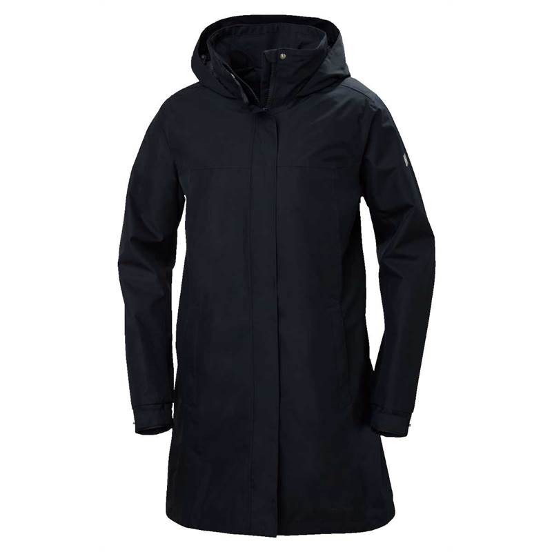 Helly Hansen Womens Aden Long Coat-1