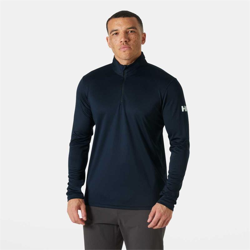 Helly Hansen Mens HH Tech 1/2 Zip 2.0 Top-5