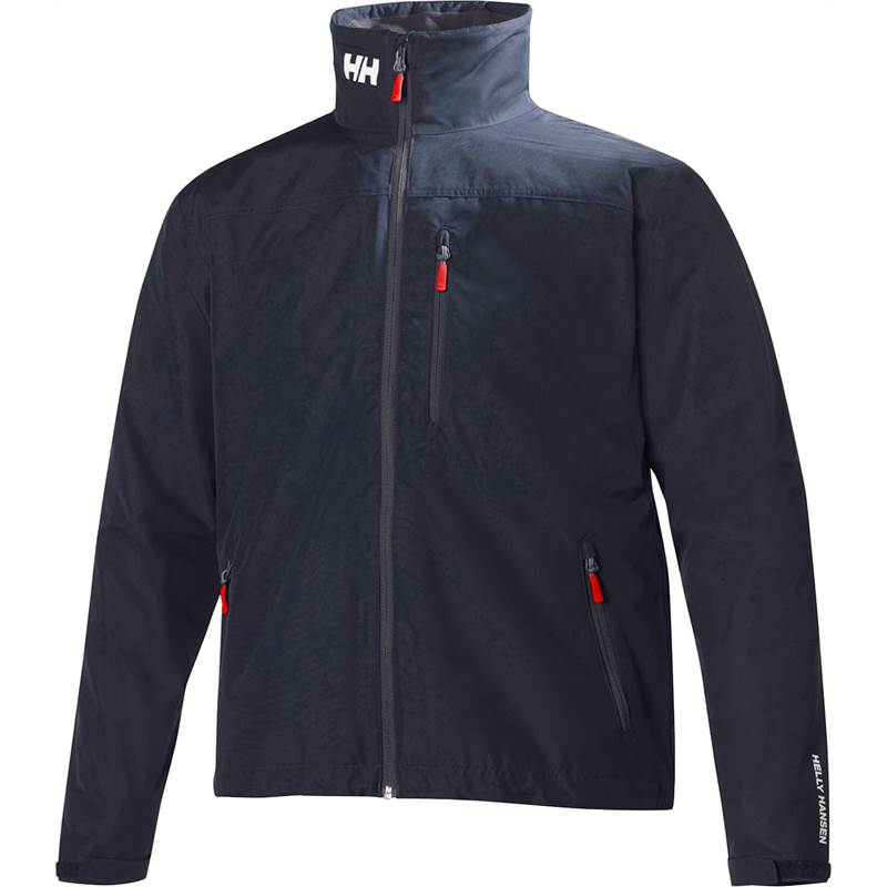 Helly Hansen Mens Crew Waterproof Sailing Jacket-1