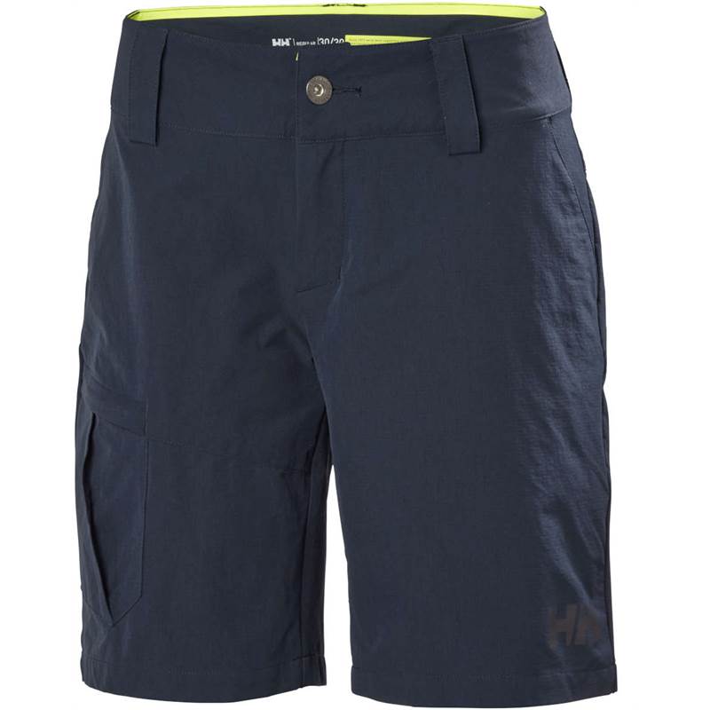Helly Hansen Womens QD Cargo Shorts-1