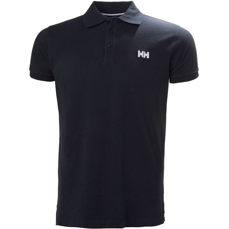 Helly Hansen Mens Transat Polo-1