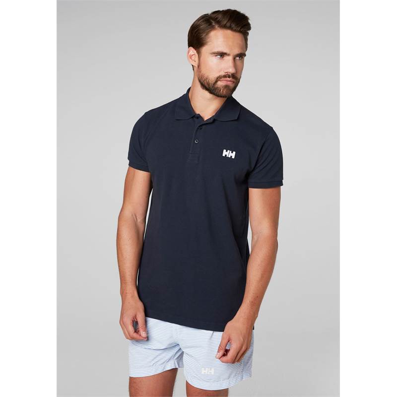 Helly Hansen Mens Transat Polo-3
