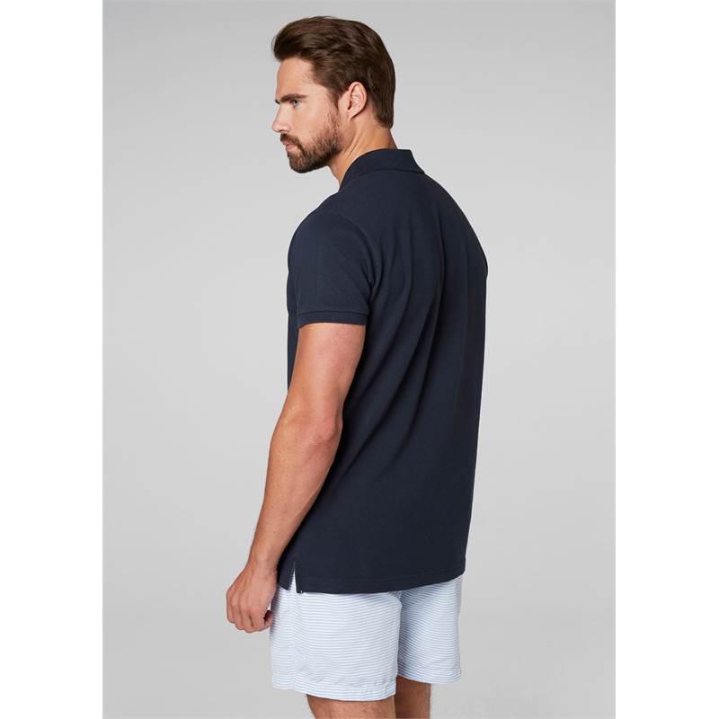 Helly Hansen Mens Transat Polo-4