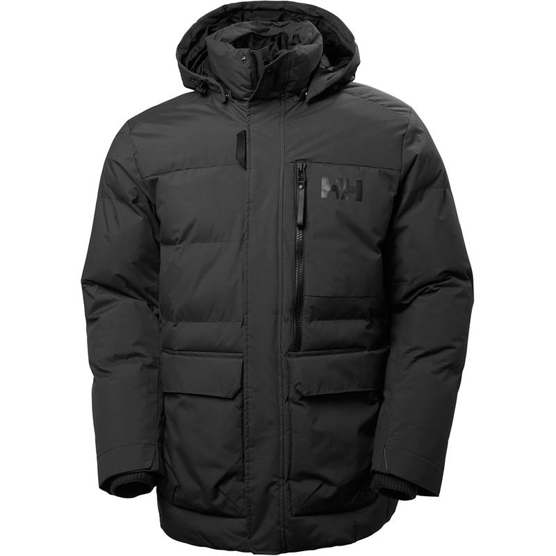 Helly Hansen Mens Tromsoe Insulated Jacket-1
