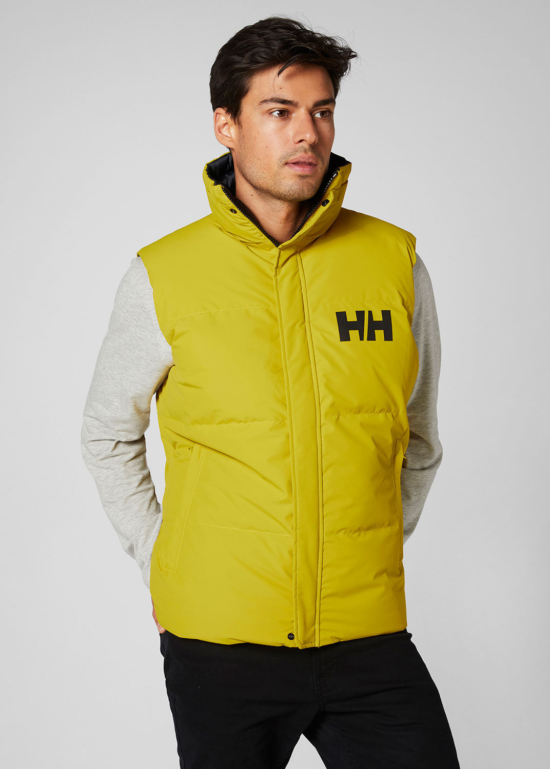 helly hansen active puffy vest
