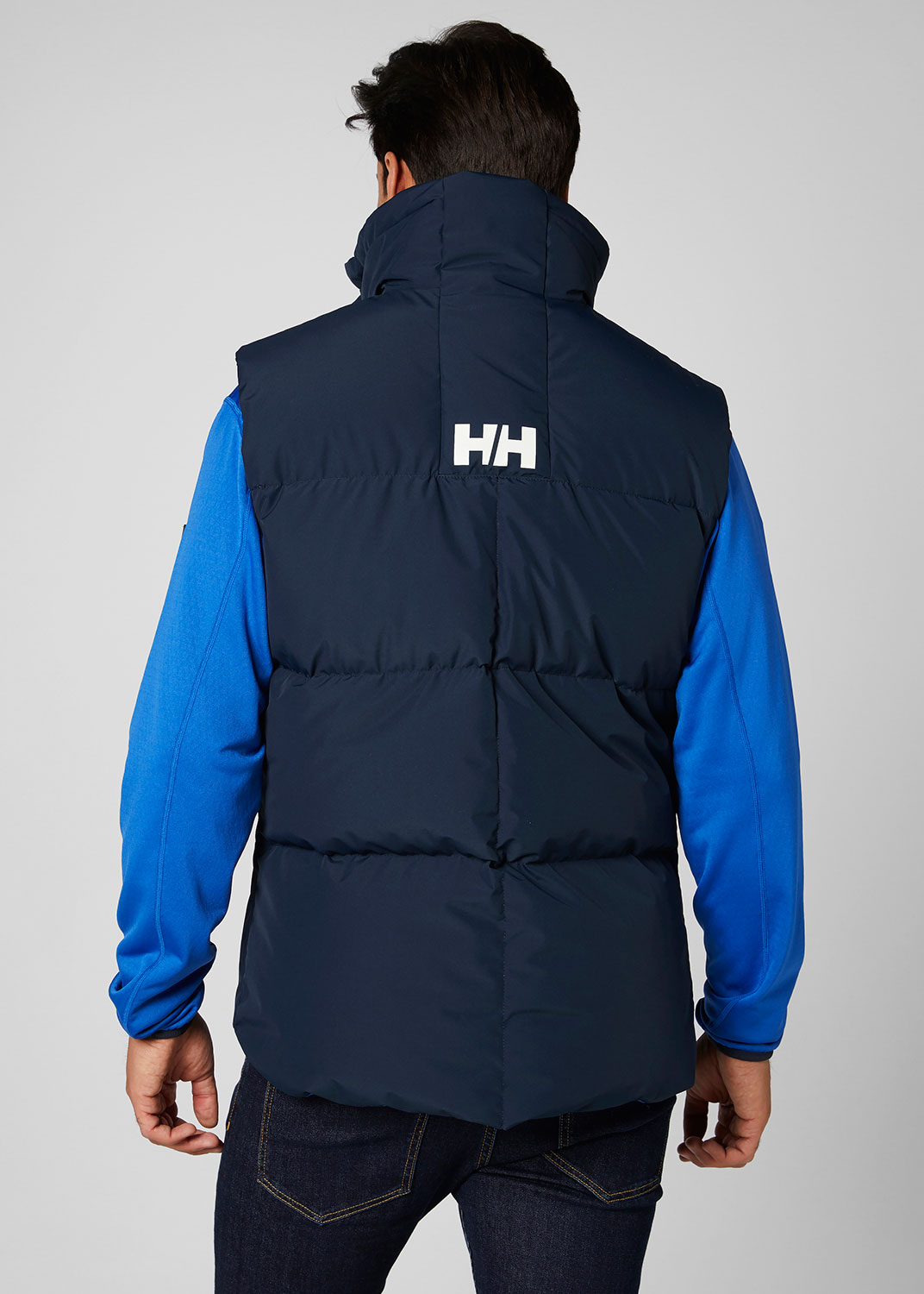 helly hansen puffer vest