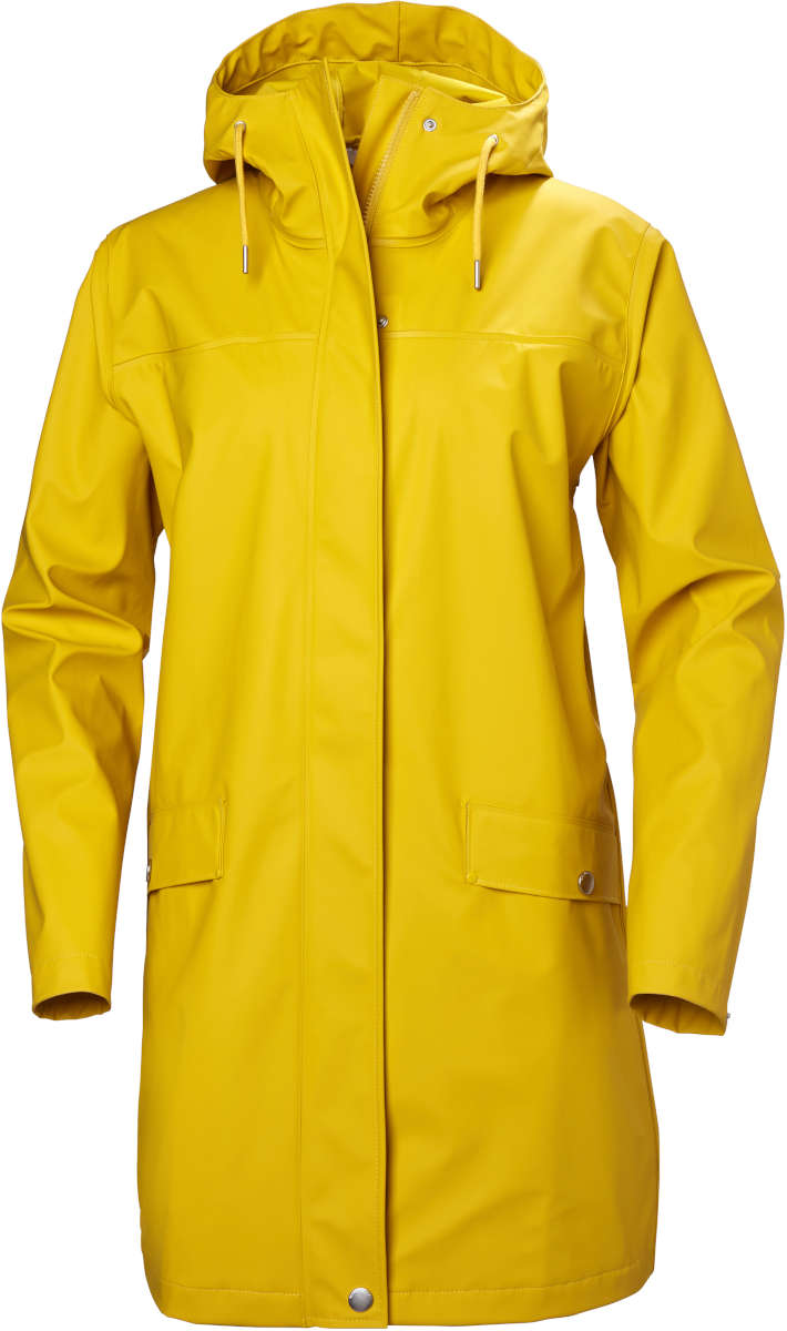 Helly Hansen Womens Moss Waterproof Rain Coat SportsGB