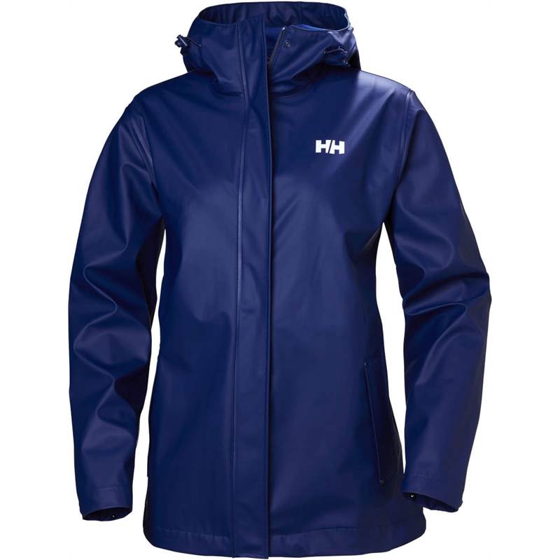 Helly Hansen Womens Moss Waterproof Jacket-3