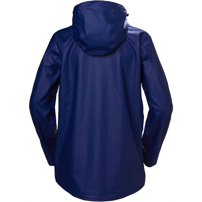 Helly Hansen Womens Moss Waterproof Jacket-4
