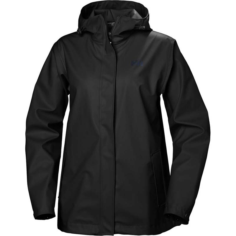 Helly Hansen Womens Moss Waterproof Jacket-5