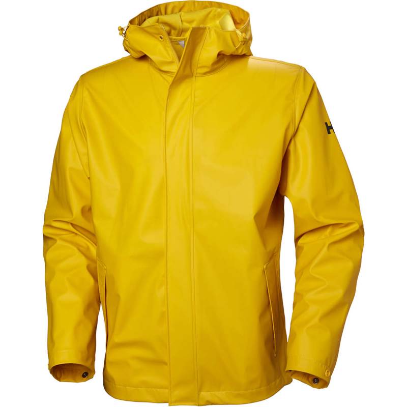 Helly Hansen Mens Moss Waterproof Jacket-1