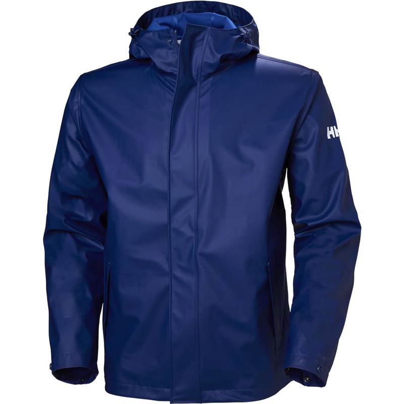 Helly Hansen Mens Moss Waterproof Jacket-3