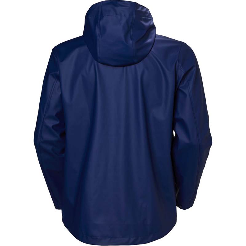 Helly Hansen Mens Moss Waterproof Jacket-4