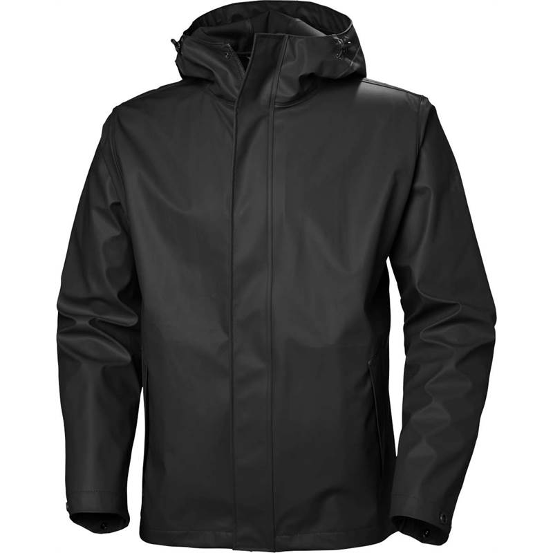Helly Hansen Mens Moss Waterproof Jacket-5