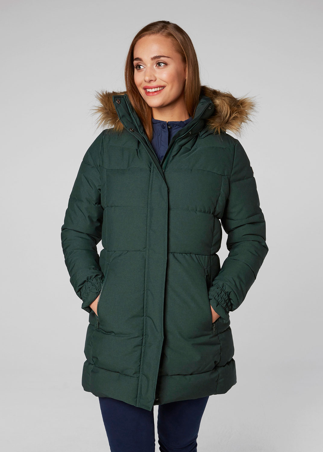 Blume puffy parka shop
