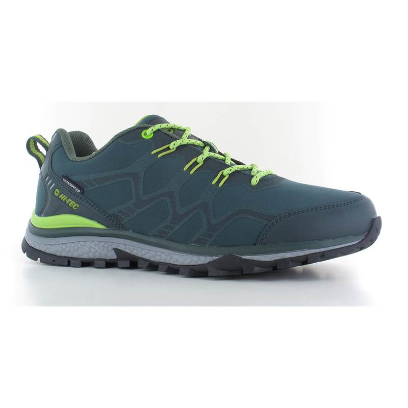 Hi-Tec Mens Stinger Waterproof Walking Shoes-2