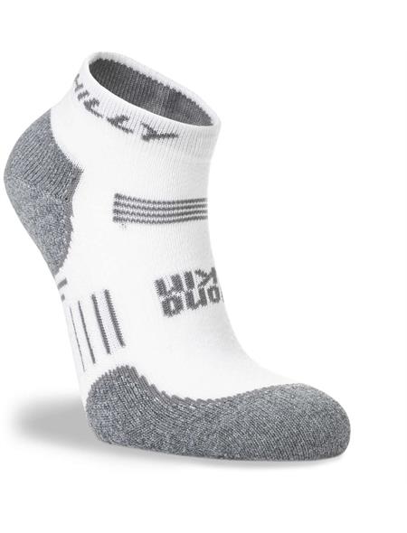 Hilly Unisex Supreme Maximum Cushioning Quarter Running Socks
