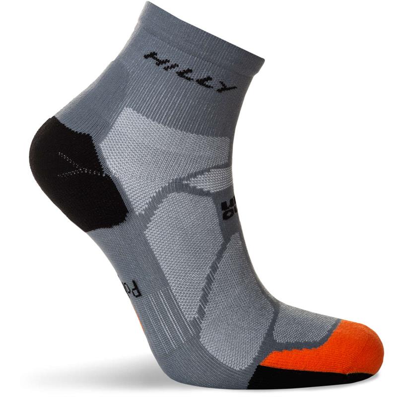 Hilly Unisex Marathon Fresh Minimum Cushioning Running Anklets-5