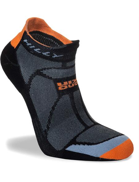 Hilly Unisex Marathon Fresh Minimum Cushioning Running Socklets