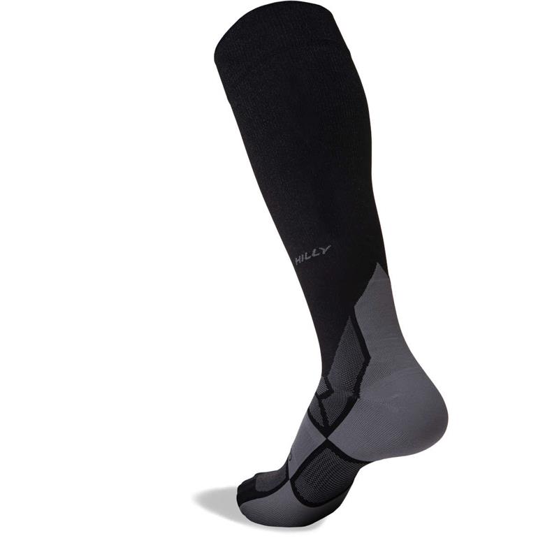 Hilly Unisex Pulse Minimum Cushioning Compression Socks-2