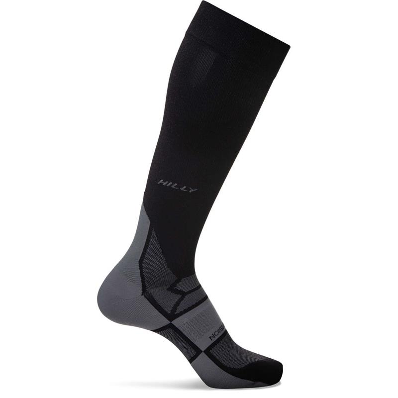 Hilly Unisex Pulse Minimum Cushioning Compression Socks-3