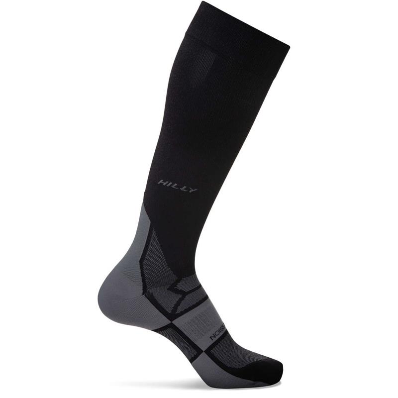 Hilly Unisex Pulse Minimum Cushioning Compression Socks-4