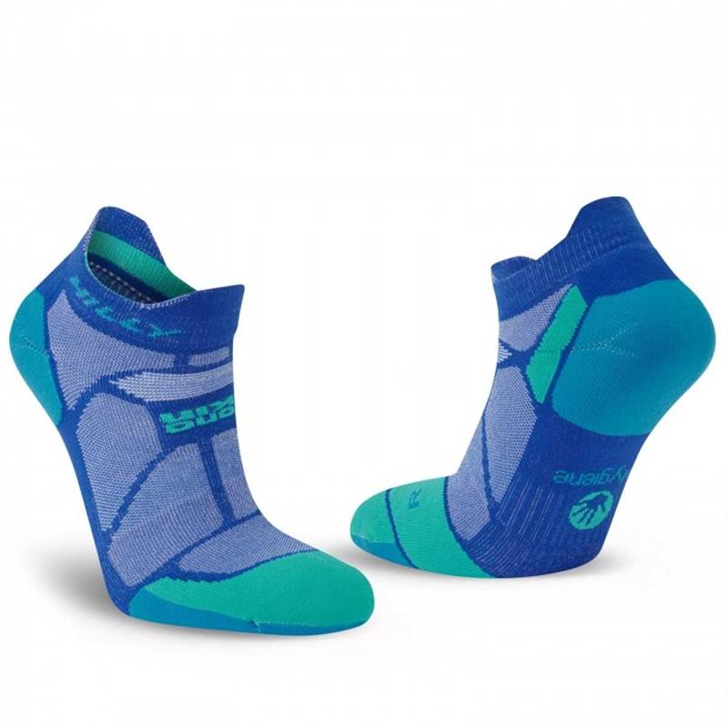 Hilly Unisex Marathon Fresh Minimum Cushioning Running Socklets-3