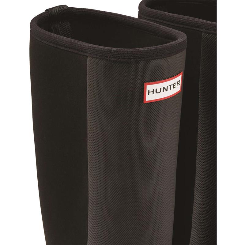 Hunter Mens Balmoral Hybrid Tall Wellington Boots.-3