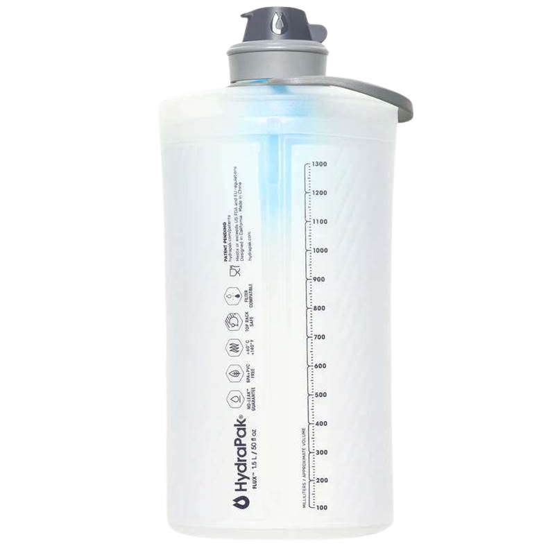 Hydrapak Flux+ Filter 1.5L Bottle-4