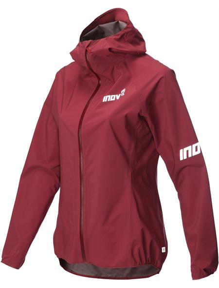 Inov-8 Womens AT/C Stormshell Full Zip Waterproof Running Jacket
