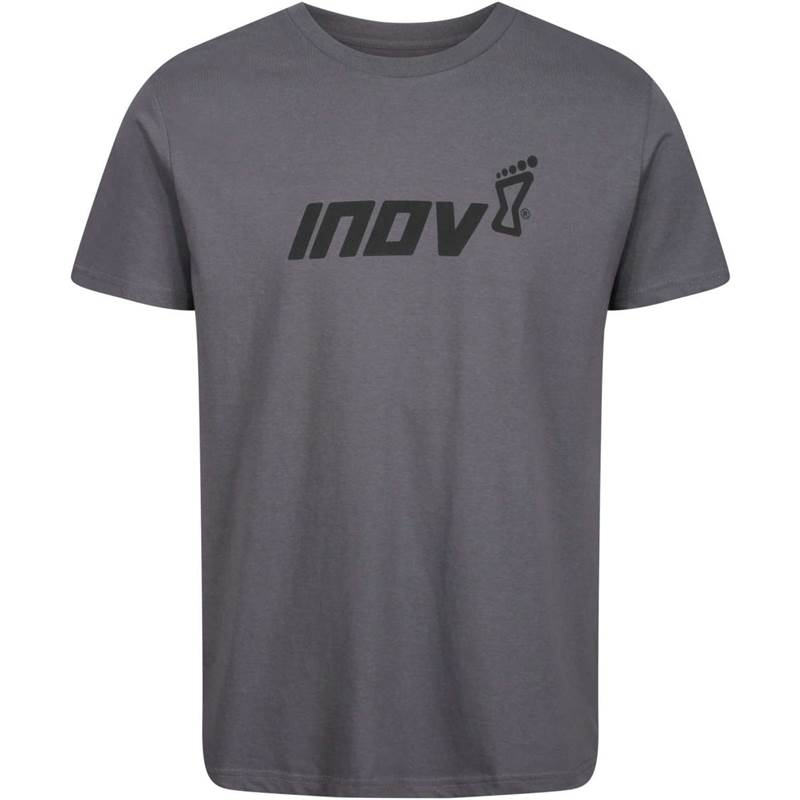 Inov-8 Mens Organic Cotton Inov-8 Tee-5