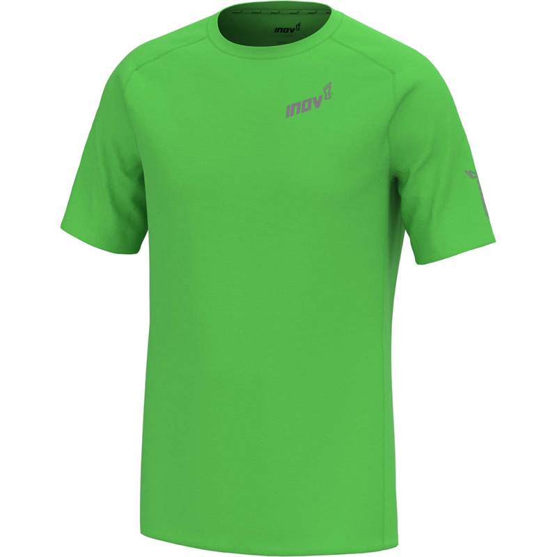Inov-8 Mens Base Elite SS Base Layer Top 3.0-3