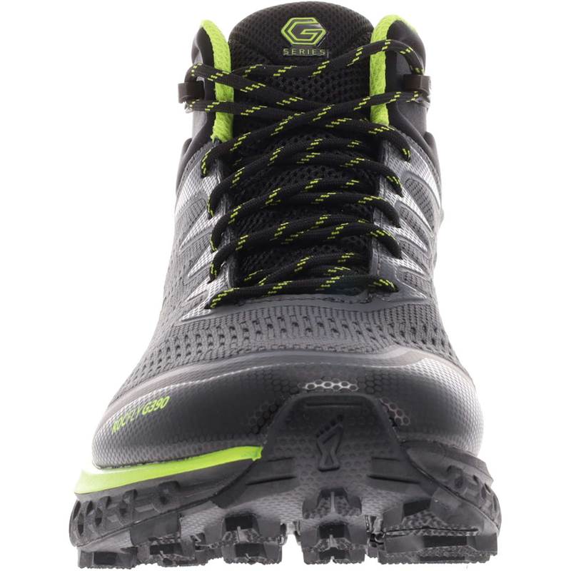 Inov-8 Mens RocFly G 390 Hiking Boots-5