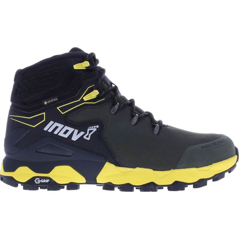 Inov-8 Mens Roclite Pro G 400 GTX V2 Hiking Boots-4